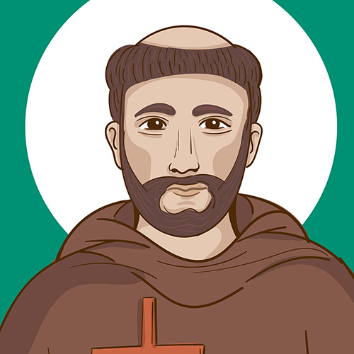 Saint Francis of Assisi