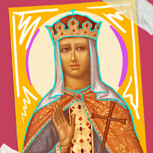 Saint Olha of Kyiv 