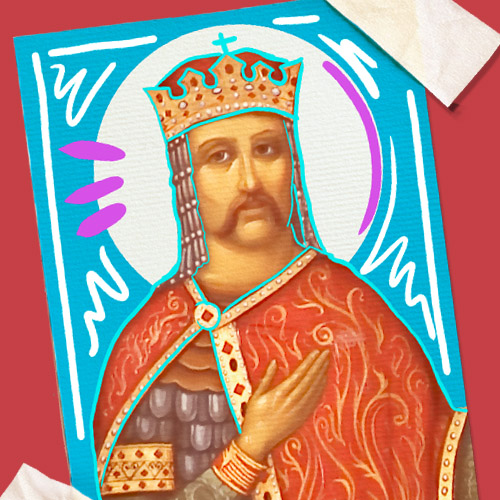 Saint Volodymyr the Great