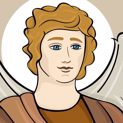 Saint Gabriel the Archangel