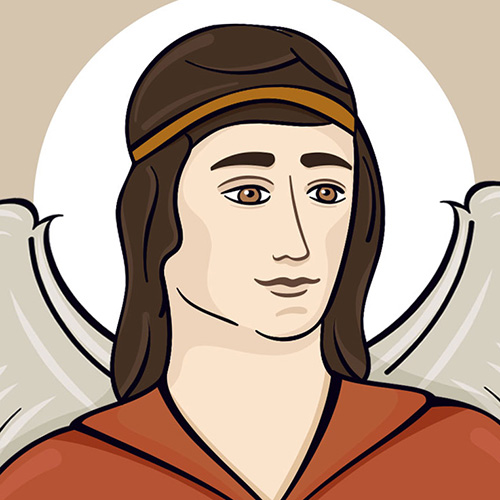 Saint Raphael the Archangel