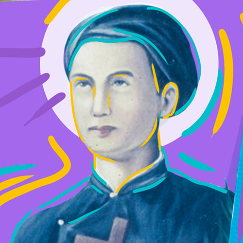 Picture of Blessed Andrew of Phú Yên