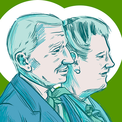 Blessed Luigi and Maria Quattrocchi