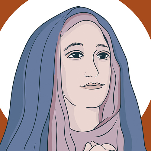 Saint Monica | Online with Saints