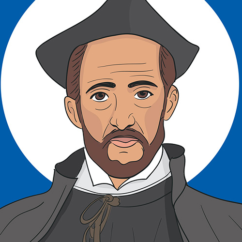 Saint Ignatius of Loyola