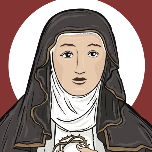 A picture of Blessed Joan of Portugal