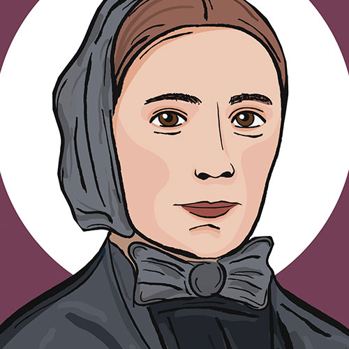 Santa Francisca Xavier Cabrini