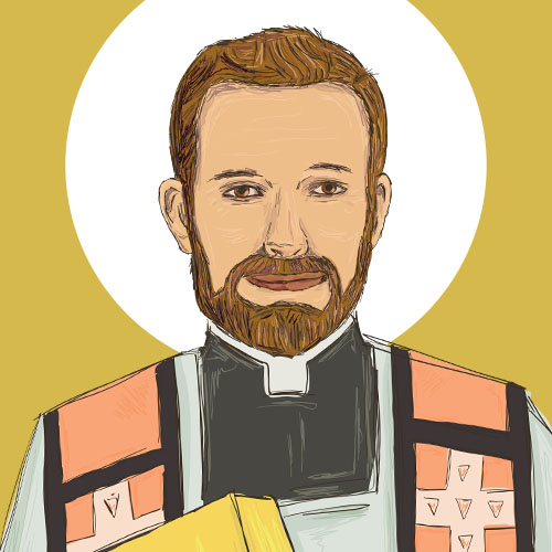 A picture of Blessed Stanley Rother