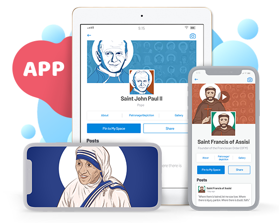 App Online with Saints