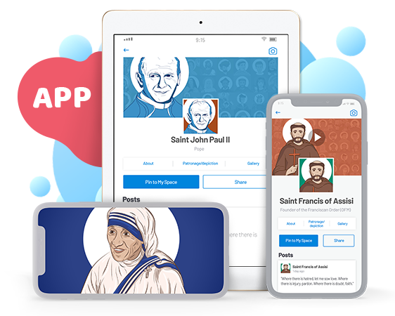 App Online con i Santi