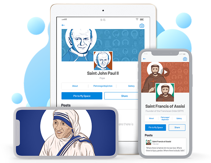 App Online with Saints