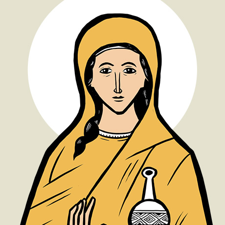 Mary Magdalene